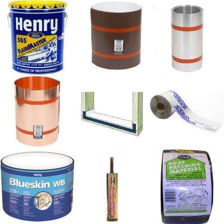 Picture for category Flashing And Sheet Metal